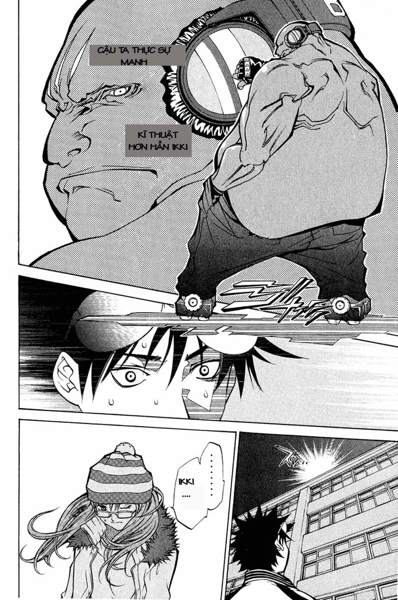 Air Gear Chap 18 - Next Chap 19