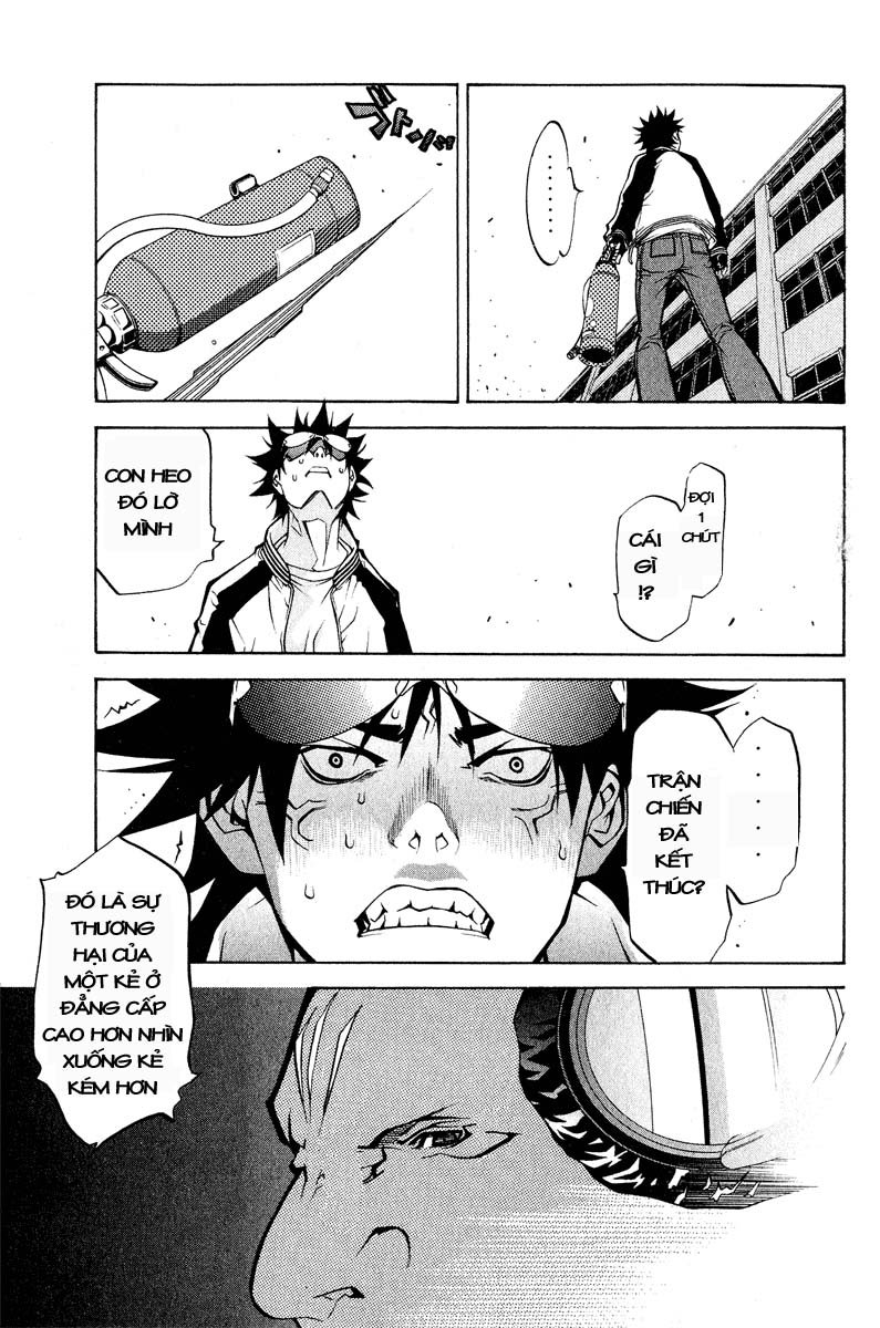 Air Gear Chap 18 - Next Chap 19