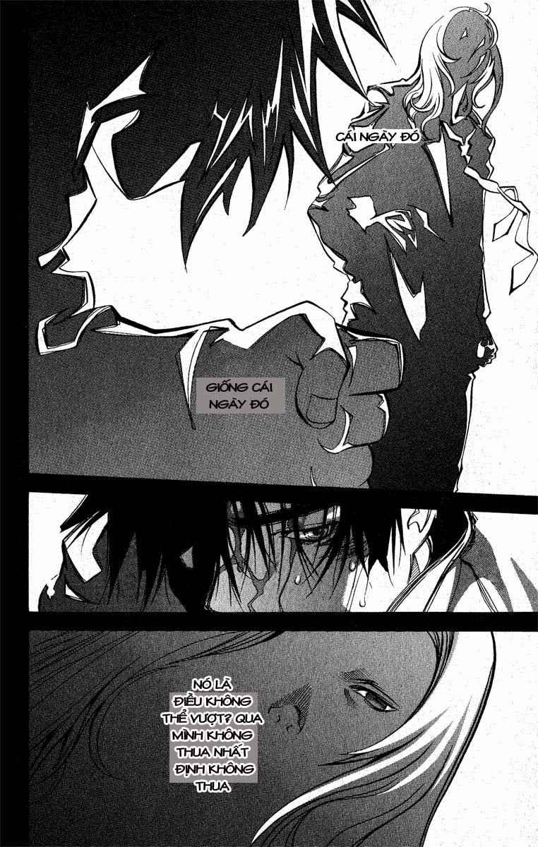 Air Gear Chap 18 - Next Chap 19