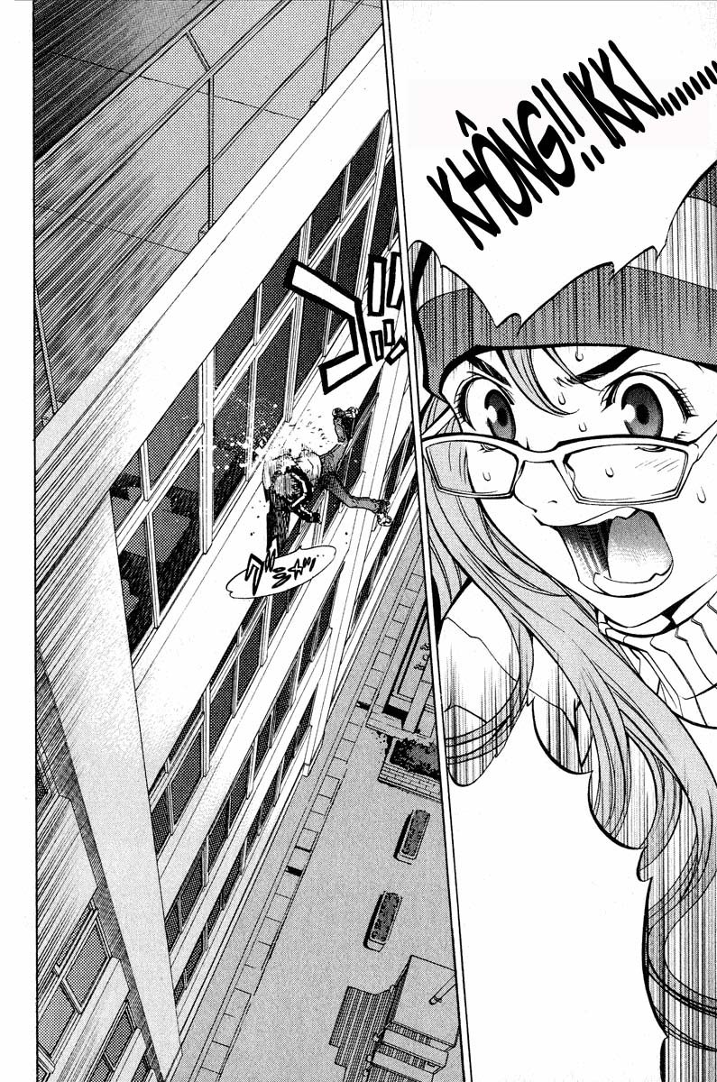 Air Gear Chap 18 - Next Chap 19