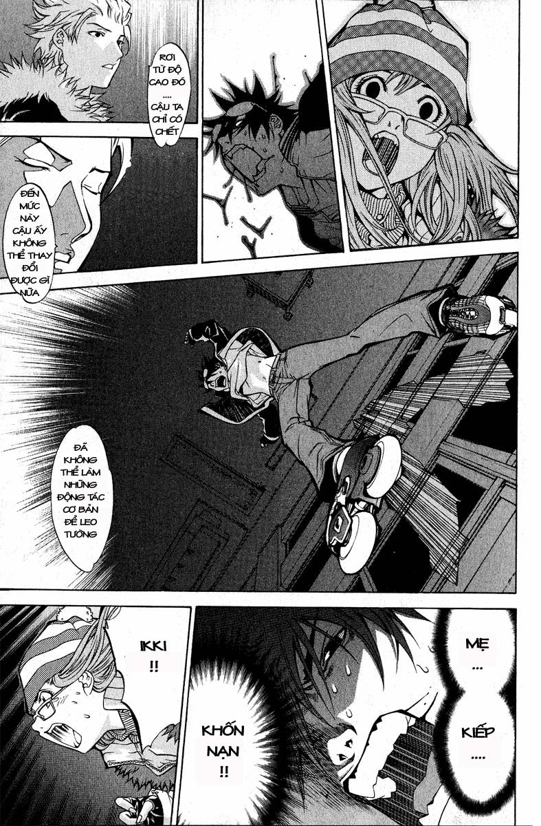 Air Gear Chap 18 - Next Chap 19