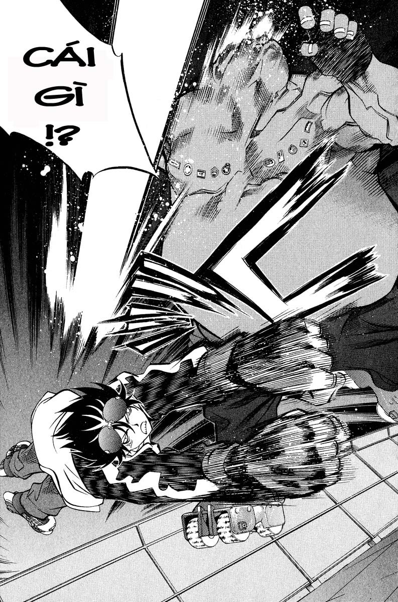 Air Gear Chap 18 - Next Chap 19