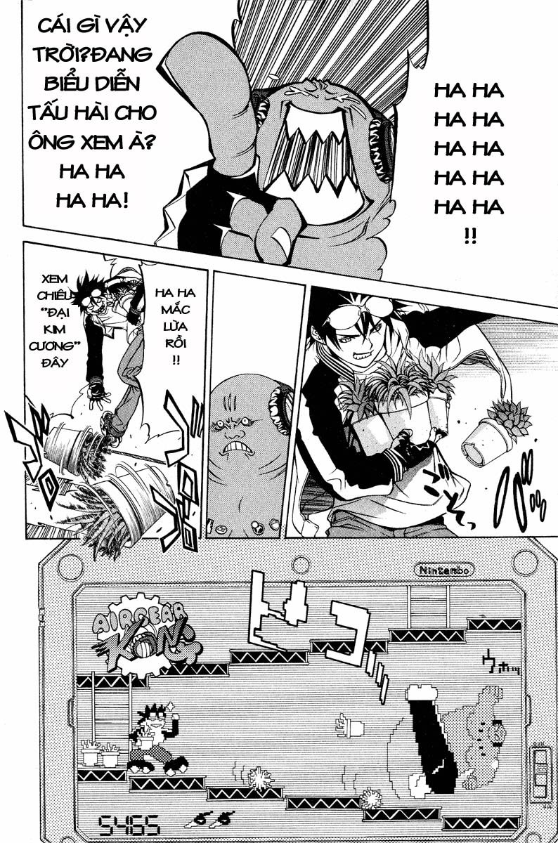 Air Gear Chap 18 - Next Chap 19