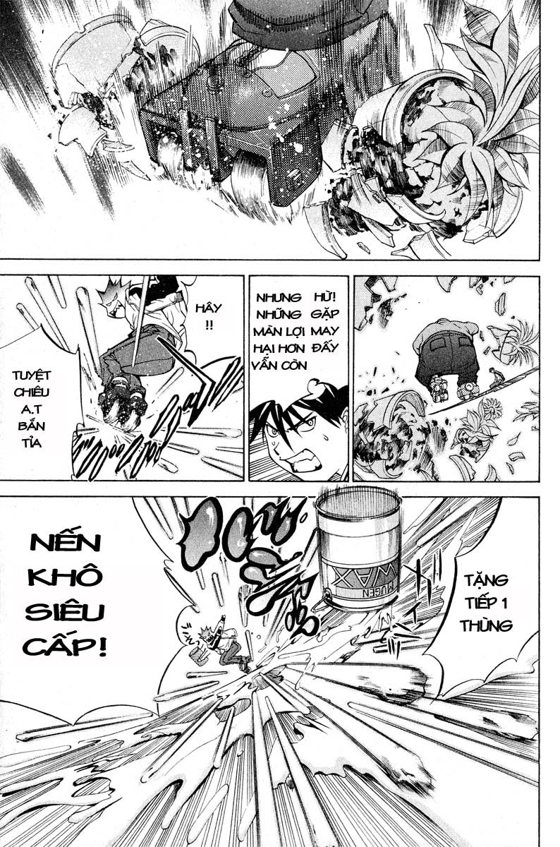 Air Gear Chap 18 - Next Chap 19