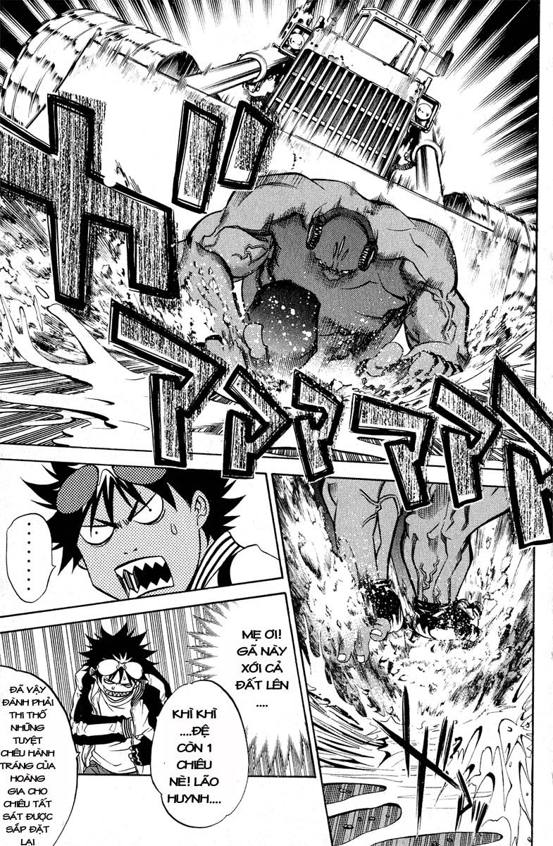 Air Gear Chap 18 - Next Chap 19