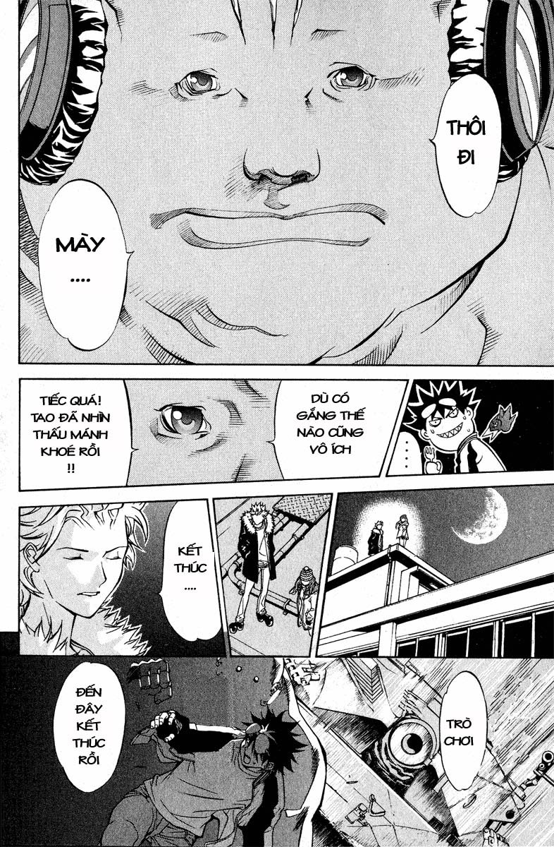 Air Gear Chap 18 - Next Chap 19
