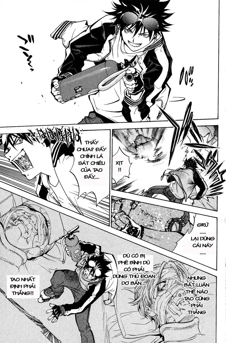 Air Gear Chap 18 - Next Chap 19