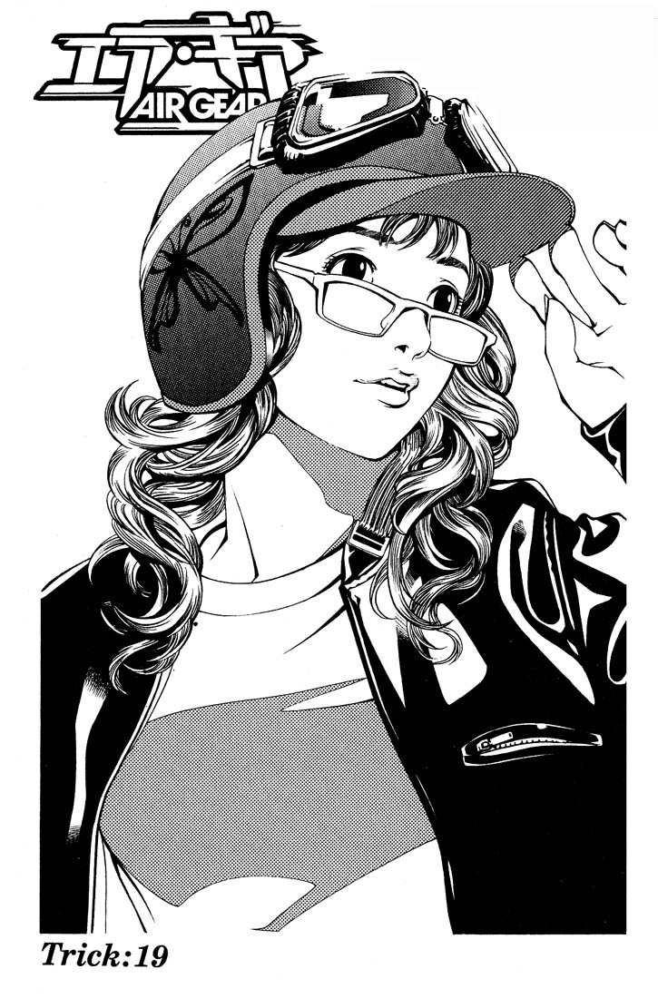 Air Gear Chap 19 - Next Chap 20