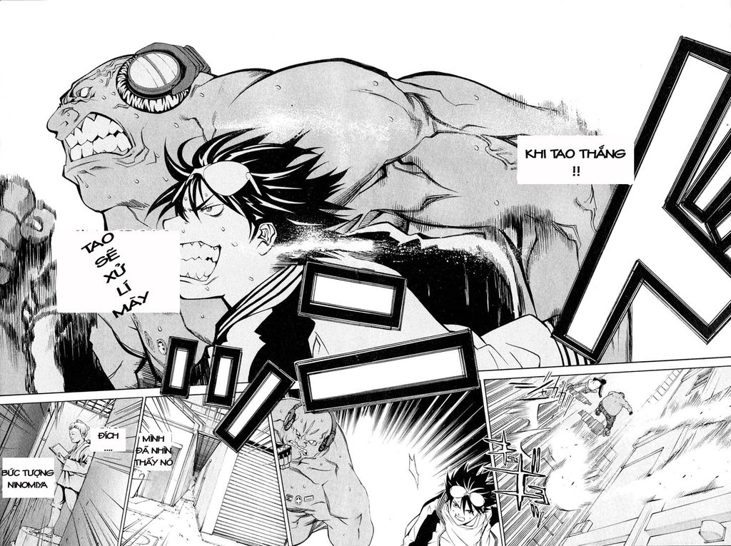 Air Gear Chap 19 - Next Chap 20
