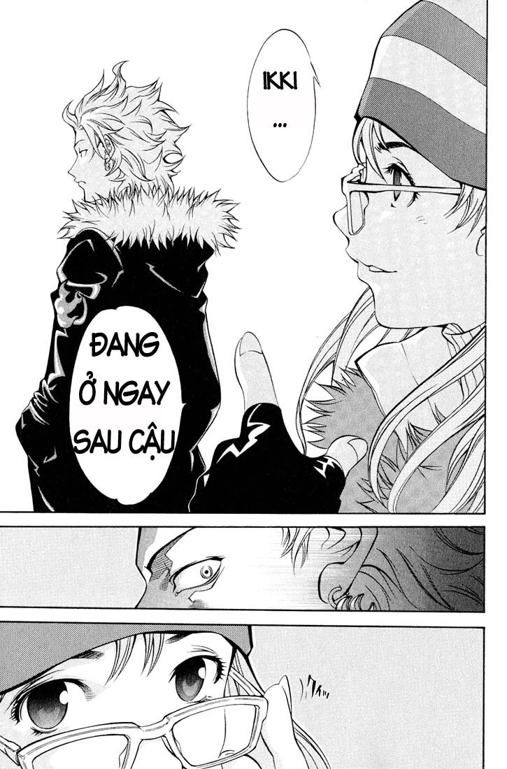 Air Gear Chap 19 - Next Chap 20