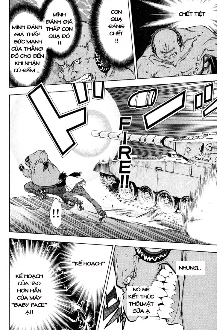 Air Gear Chap 19 - Next Chap 20
