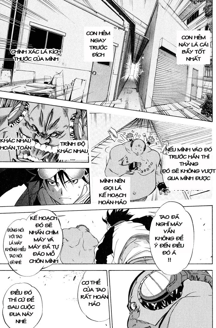 Air Gear Chap 19 - Next Chap 20