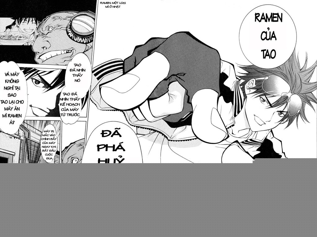 Air Gear Chap 19 - Next Chap 20