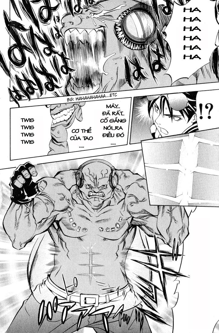 Air Gear Chap 19 - Next Chap 20