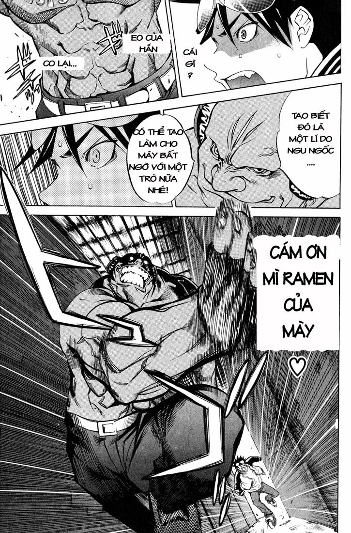 Air Gear Chap 19 - Next Chap 20