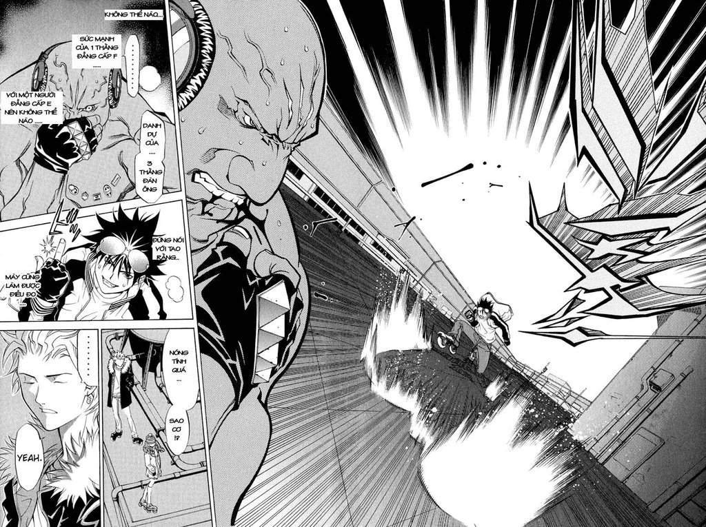 Air Gear Chap 19 - Next Chap 20
