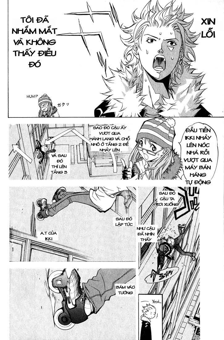 Air Gear Chap 19 - Next Chap 20