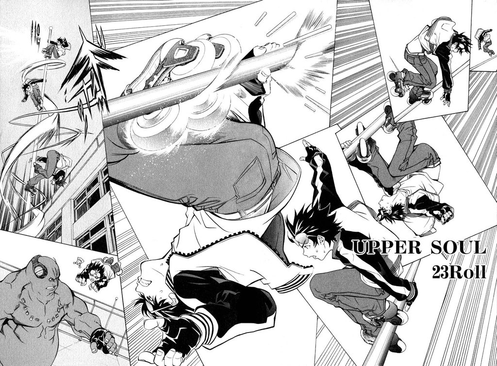 Air Gear Chap 19 - Next Chap 20
