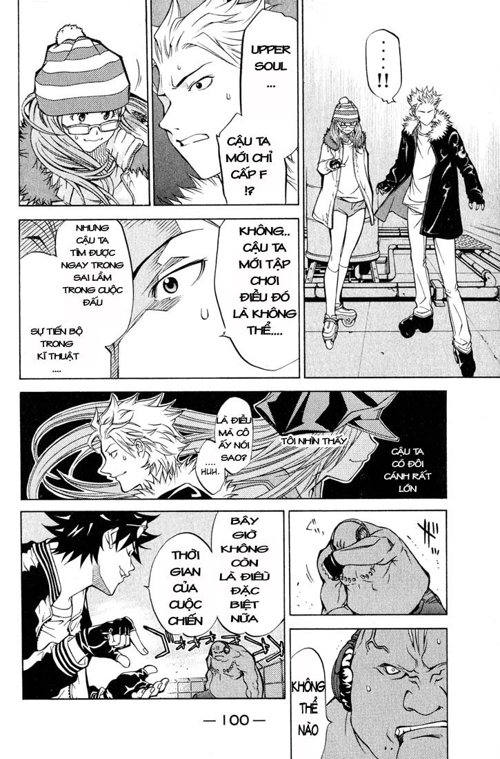 Air Gear Chap 19 - Next Chap 20