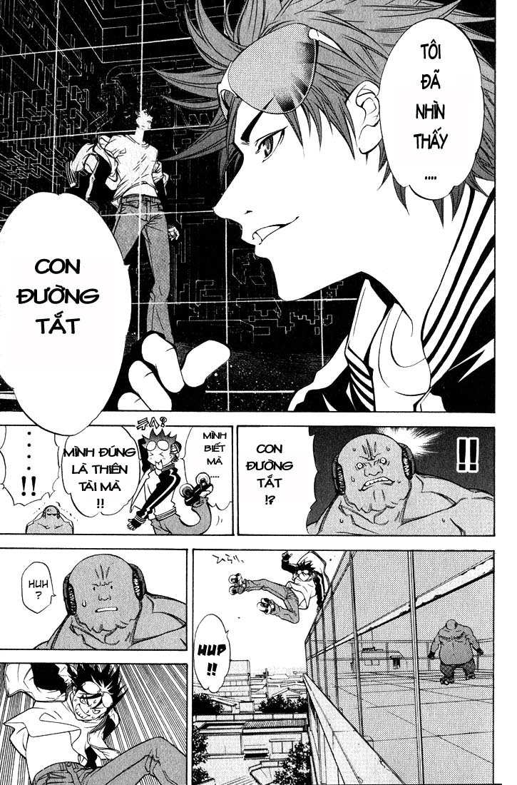 Air Gear Chap 19 - Next Chap 20