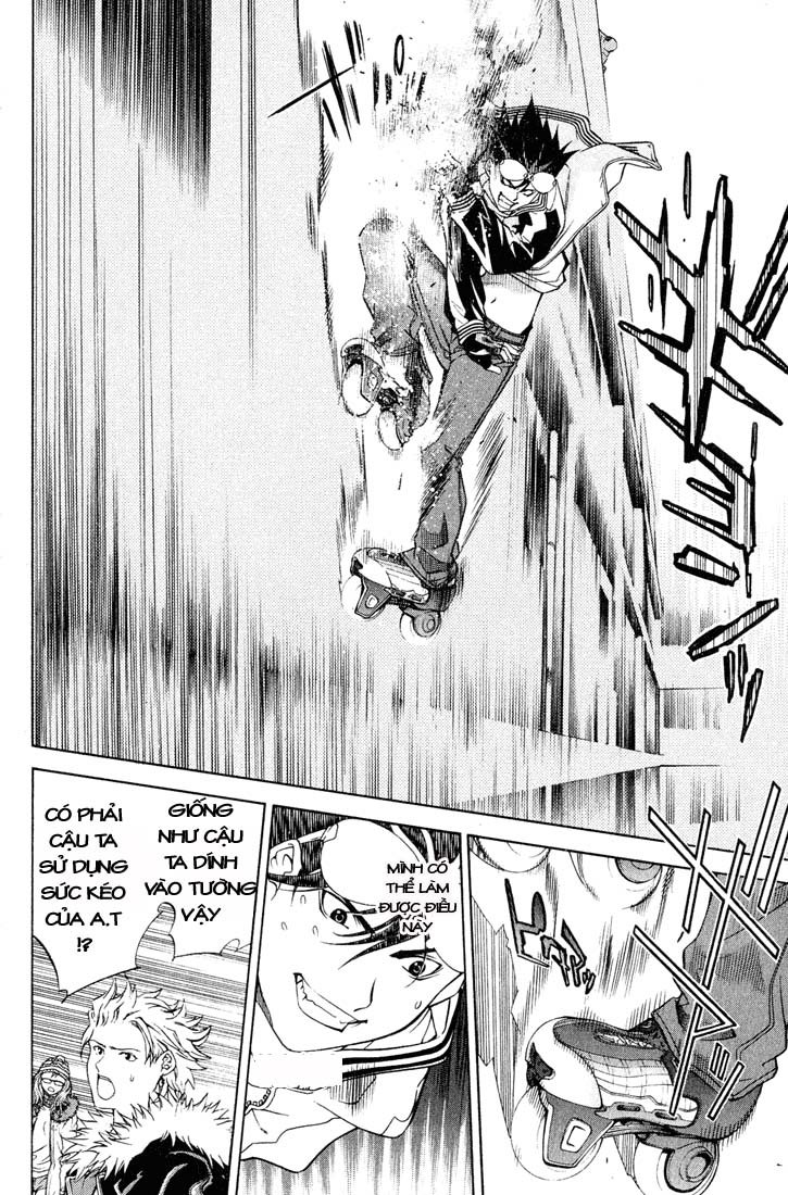 Air Gear Chap 19 - Next Chap 20