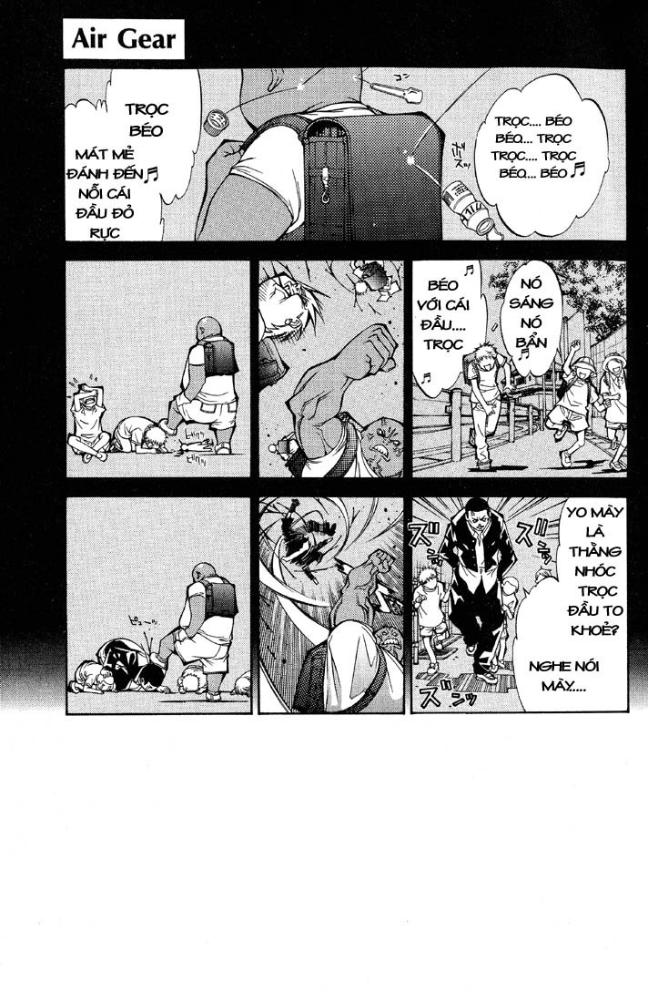 Air Gear Chap 20 - Next Chap 21