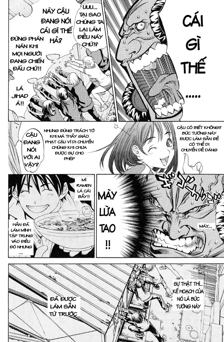 Air Gear Chap 20 - Next Chap 21