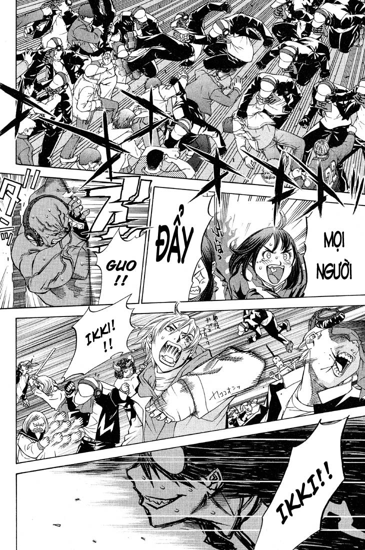 Air Gear Chap 20 - Next Chap 21