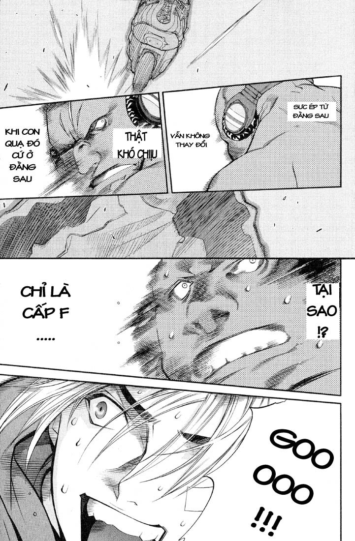 Air Gear Chap 20 - Next Chap 21