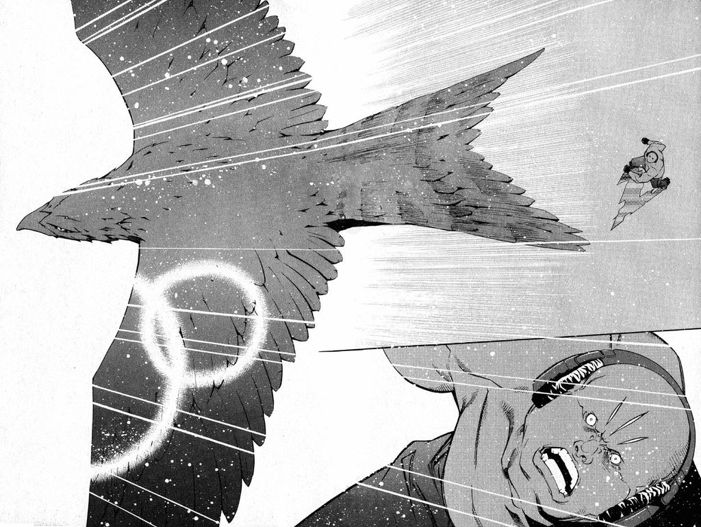 Air Gear Chap 20 - Next Chap 21