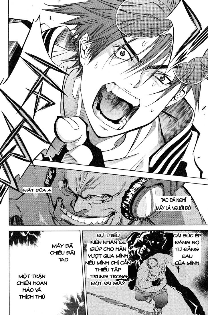 Air Gear Chap 20 - Next Chap 21