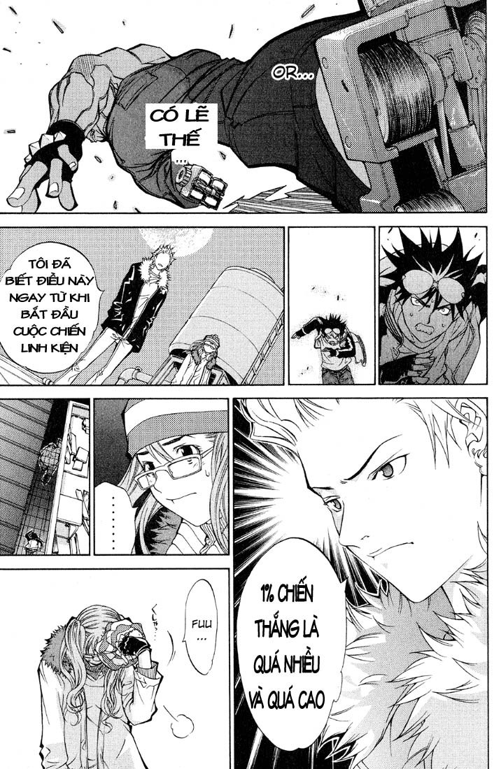 Air Gear Chap 20 - Next Chap 21