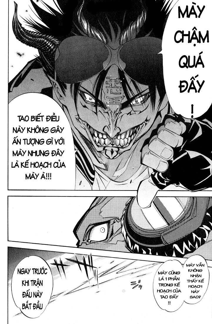 Air Gear Chap 20 - Next Chap 21