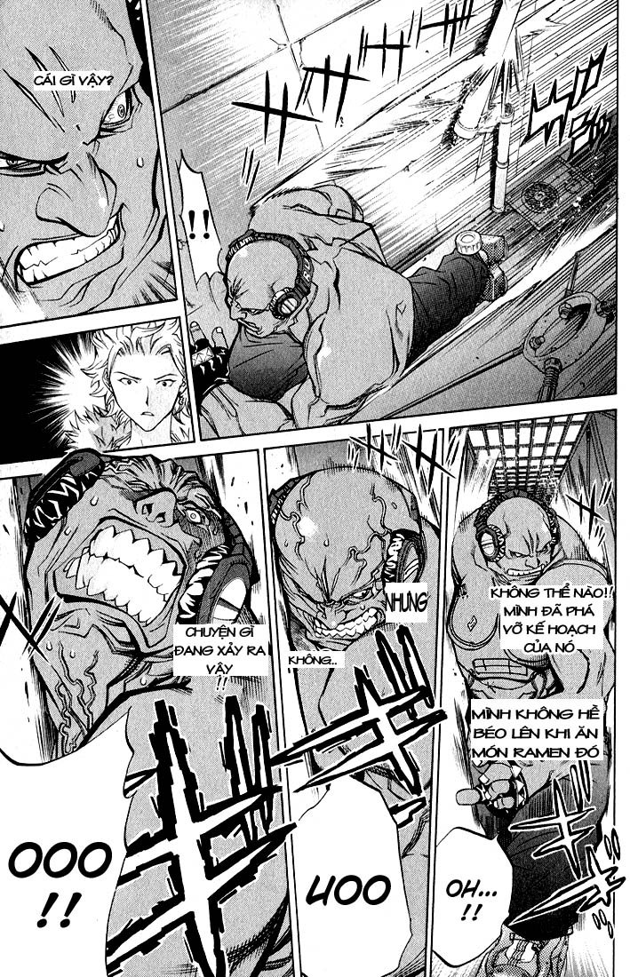 Air Gear Chap 20 - Next Chap 21