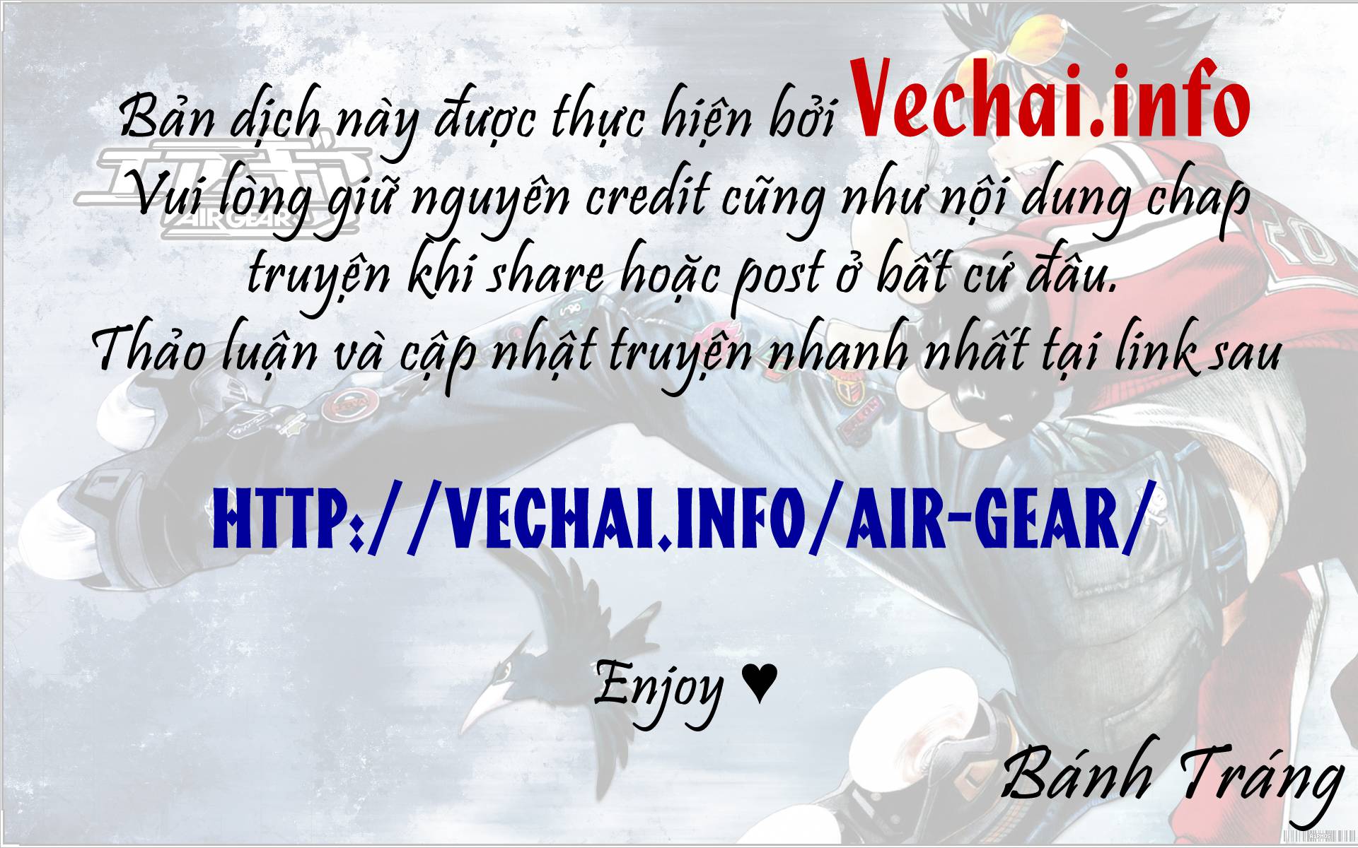 Air Gear Chap 229 - Next Chap 230