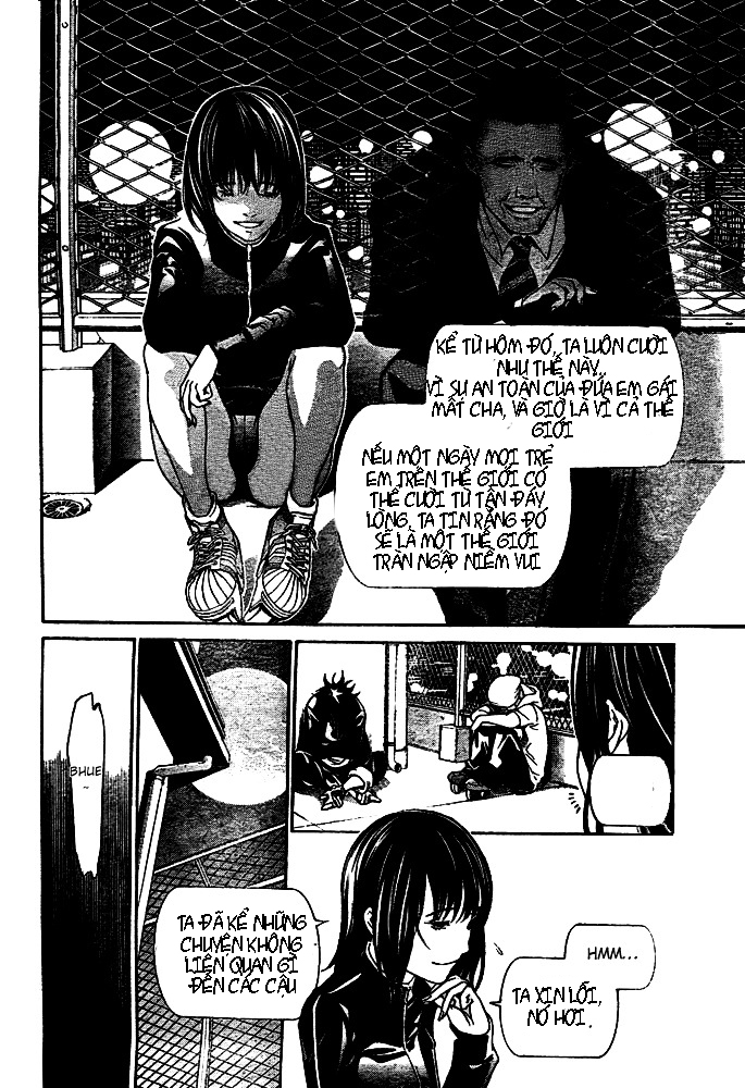 Air Gear Chap 229 - Next Chap 230