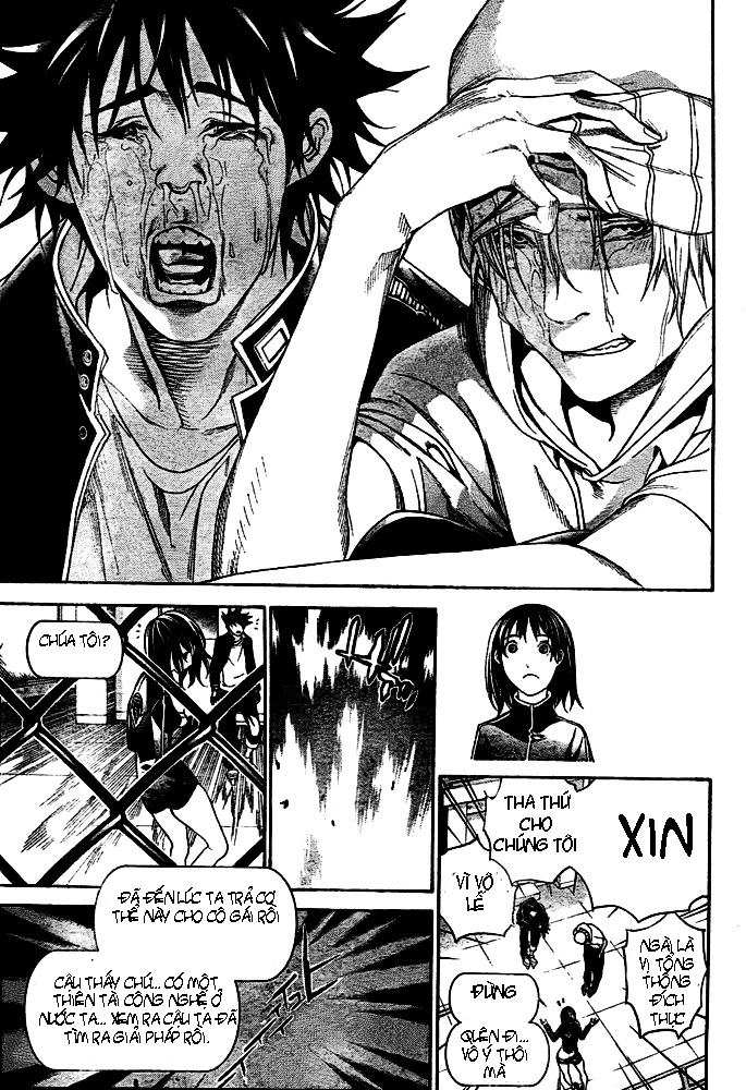 Air Gear Chap 229 - Next Chap 230