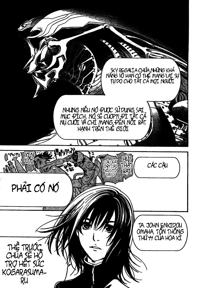 Air Gear Chap 229 - Next Chap 230