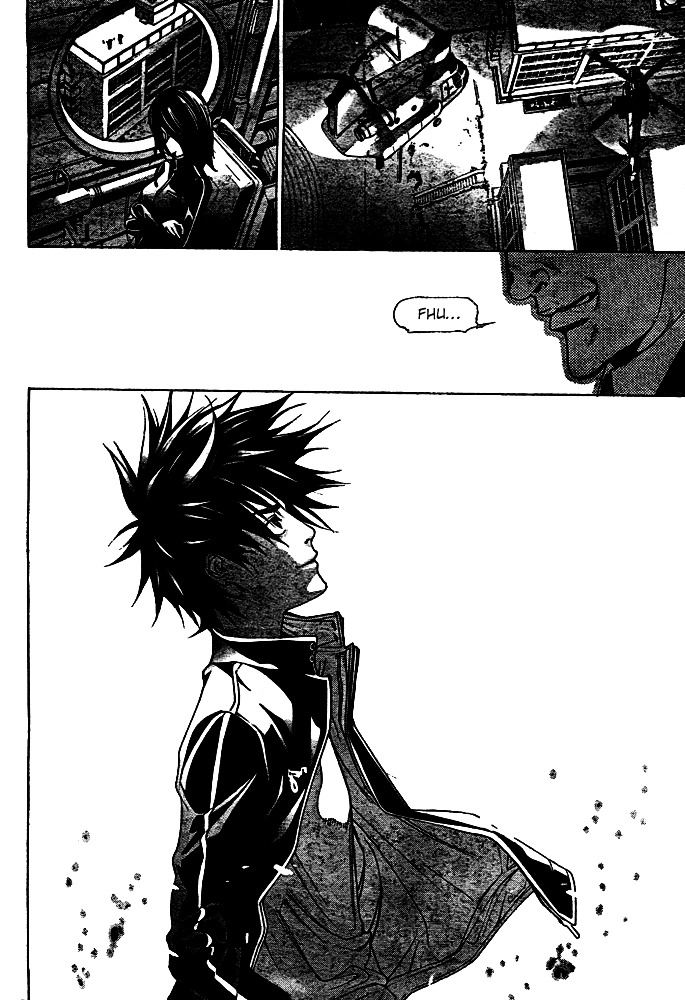 Air Gear Chap 229 - Next Chap 230