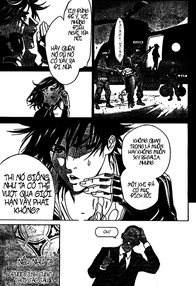 Air Gear Chap 229 - Next Chap 230