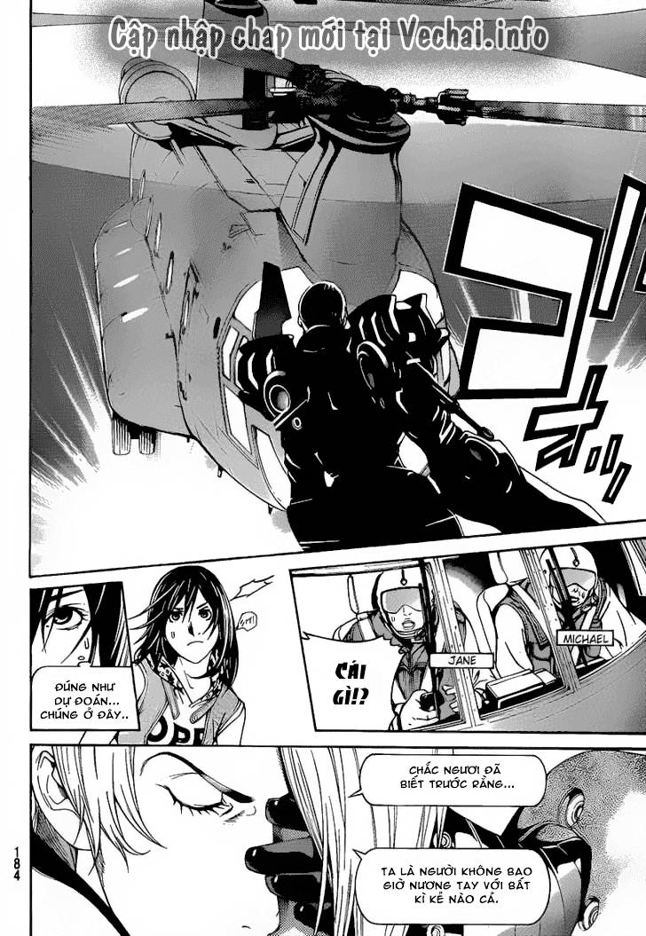 Air Gear Chap 266 - Next Chap 267