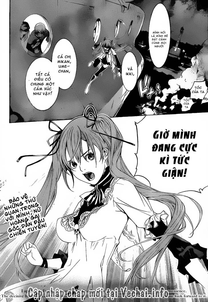 Air Gear Chap 266 - Next Chap 267