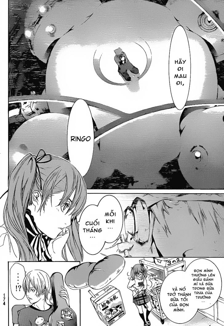 Air Gear Chap 266 - Next Chap 267