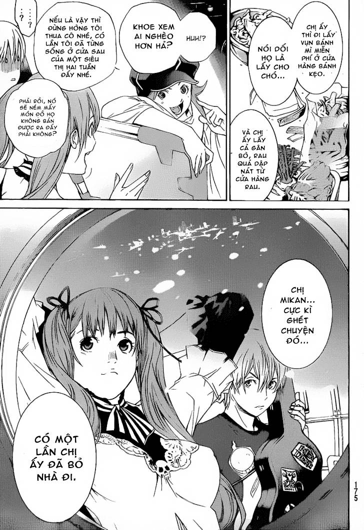 Air Gear Chap 266 - Next Chap 267