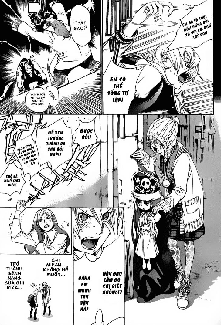 Air Gear Chap 266 - Next Chap 267
