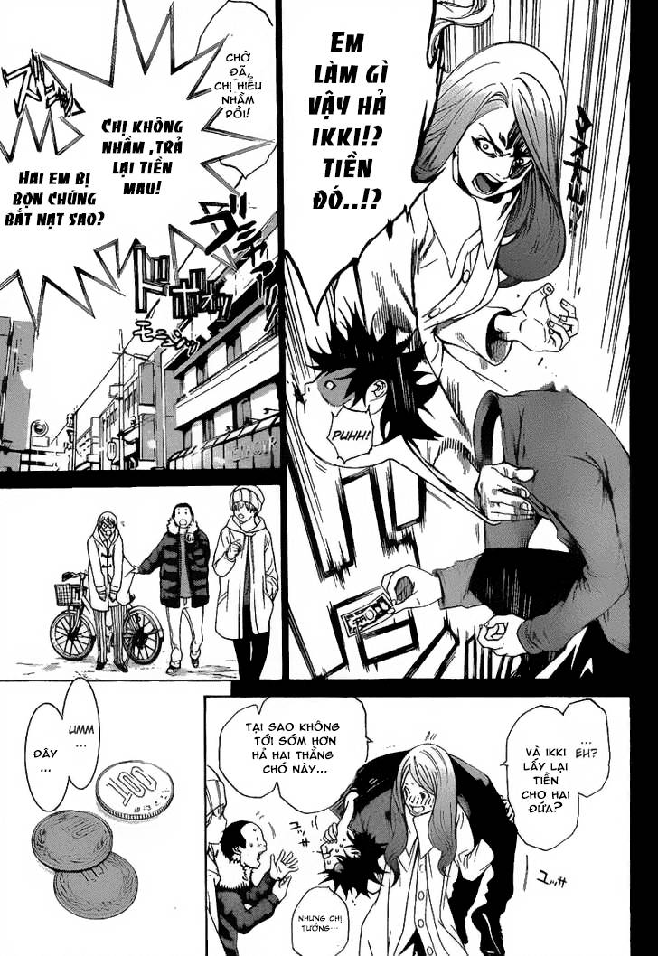 Air Gear Chap 266 - Next Chap 267