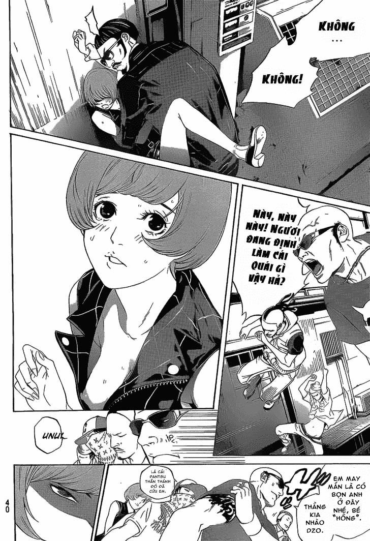 Air Gear Chap 267 - Next Chap 268