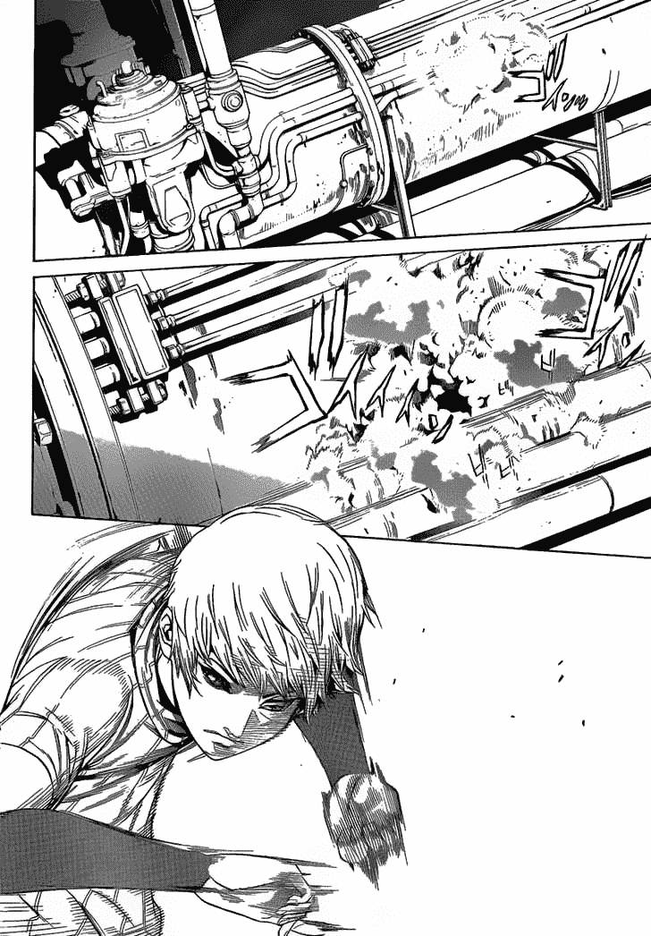 Air Gear Chap 267 - Next Chap 268