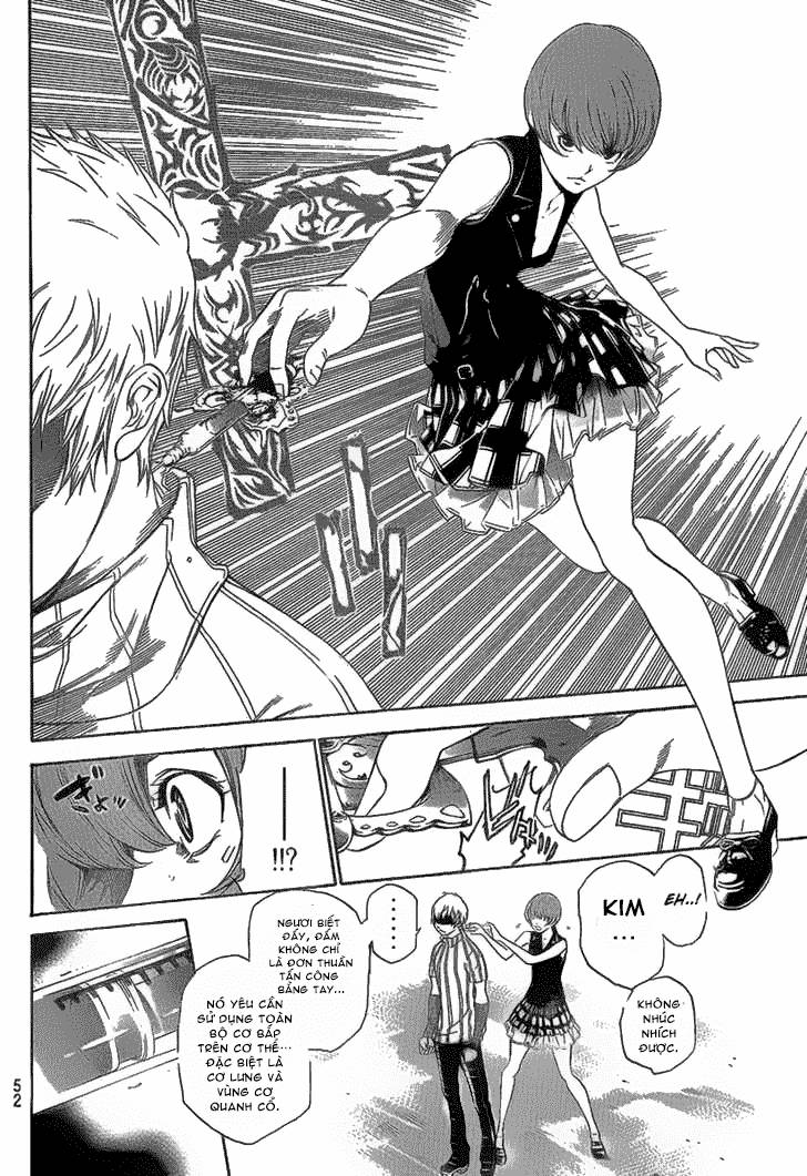 Air Gear Chap 267 - Next Chap 268