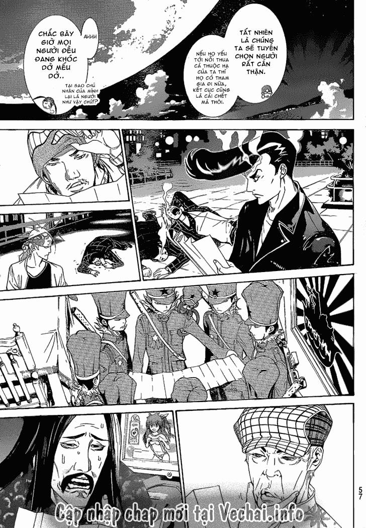 Air Gear Chap 267 - Next Chap 268
